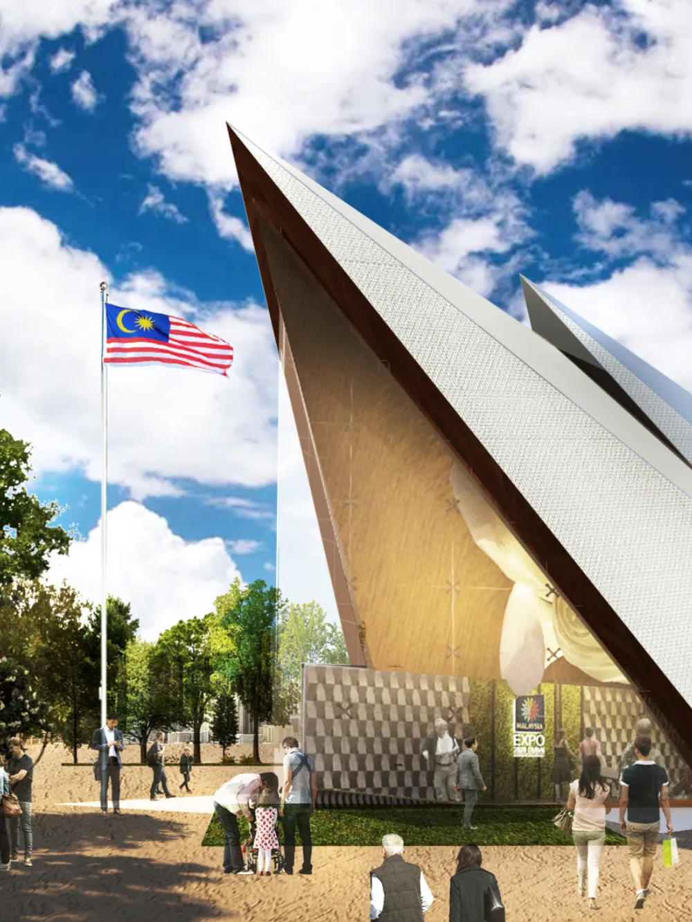 Malaysia Pavilion, Dubai Expo