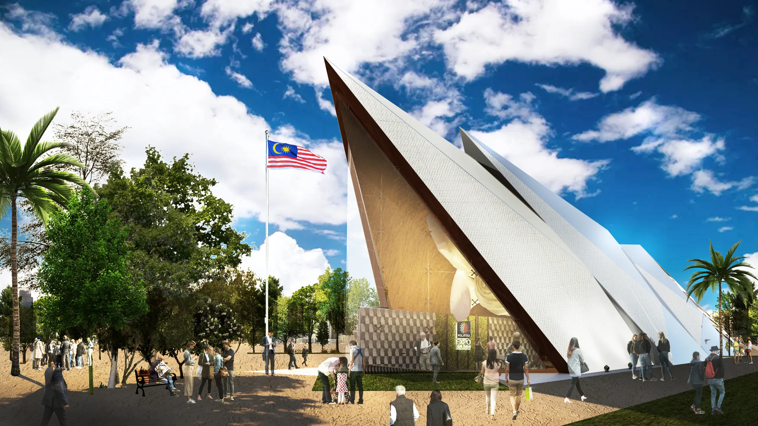 Malaysia Pavilion, Dubai Expo