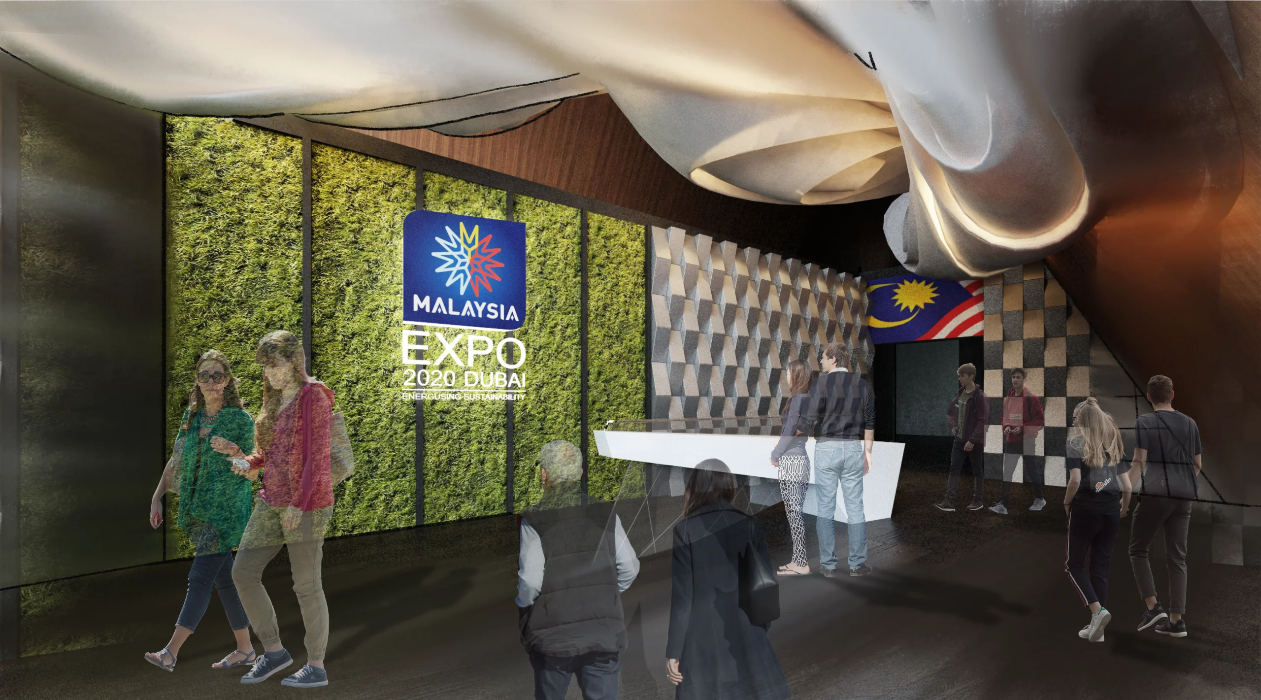 Malaysia Pavilion, Dubai Expo