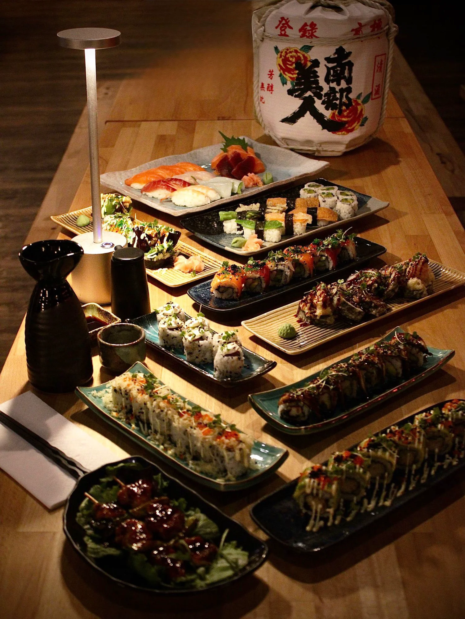 Kazoku Restaurant, UK