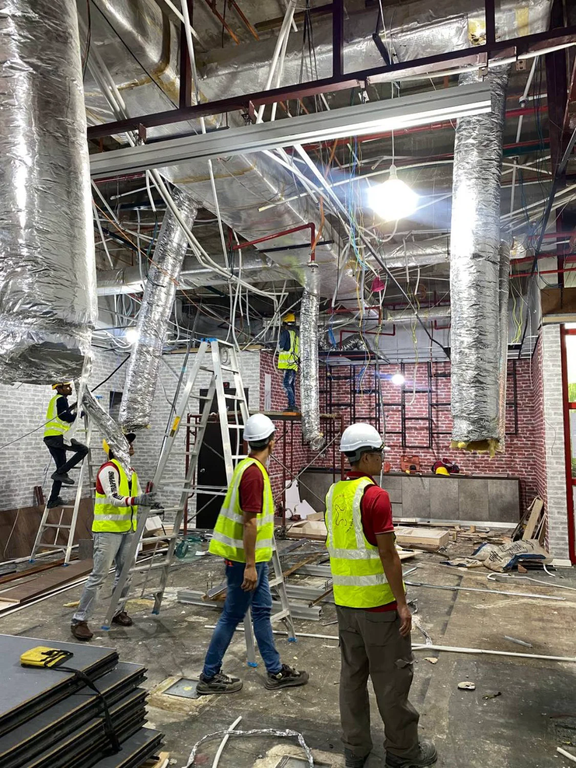 F&N Malaysia Multipurpose Hall