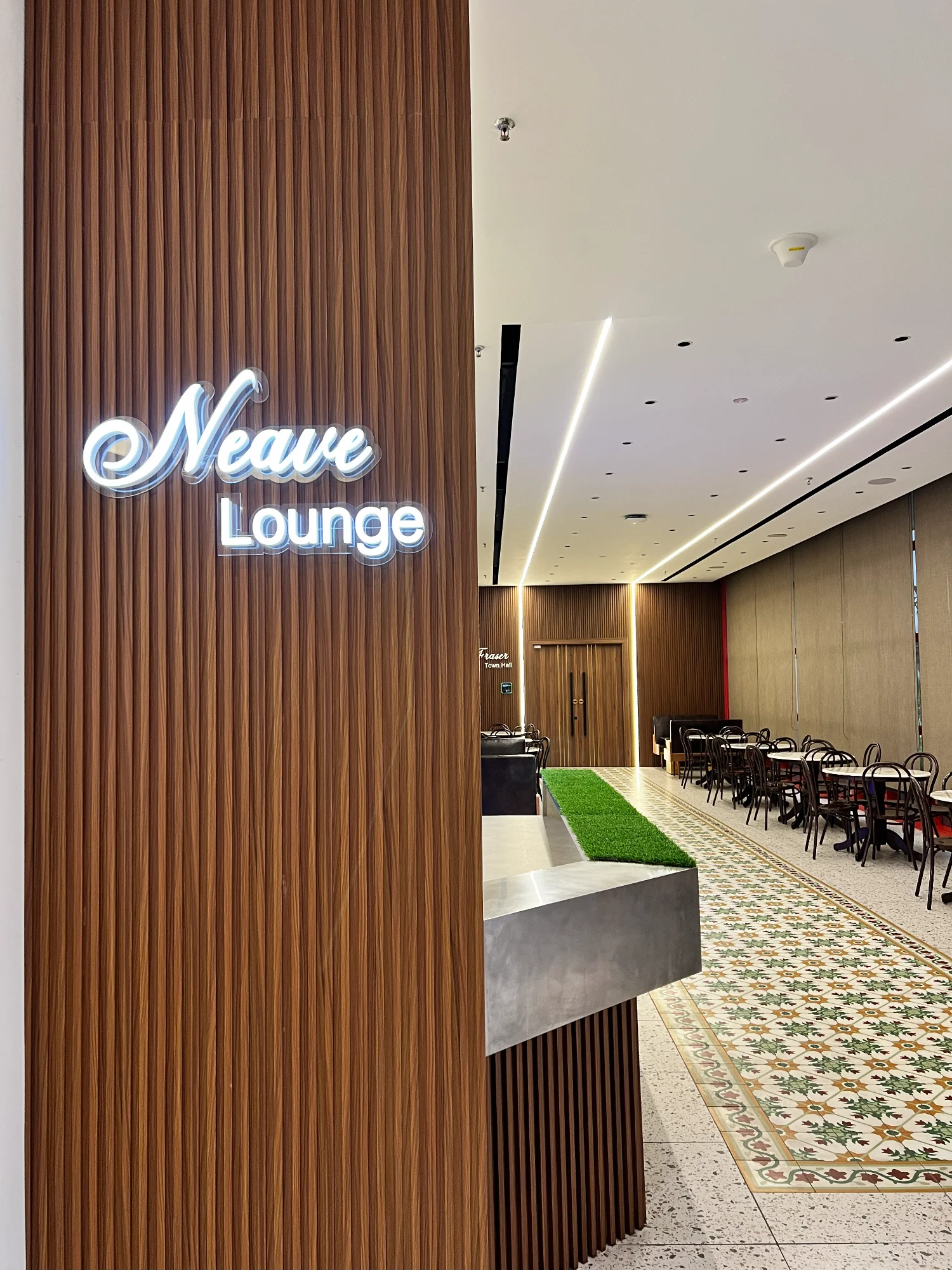 F&N Neave Lounge Malaysia